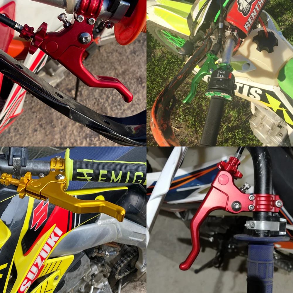 Короткий рычаг сцепления мотоцикла для Suzuki DR250S DR250R DR350SE DR650SE DR 250S 250R 650SE 2000-2021 2019 2020