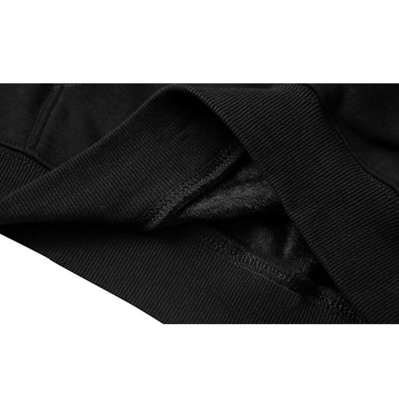 Мужская мода 2020 флис над Размеры d с капюшоном спортивные темно в стиле хип-хоп