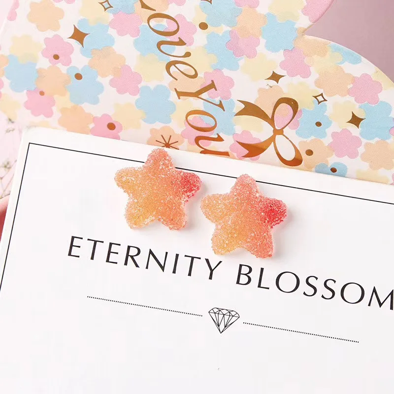 Trendy Earrings Minimalist Small Heart Love Korean Style Stud for women | Украшения и аксессуары