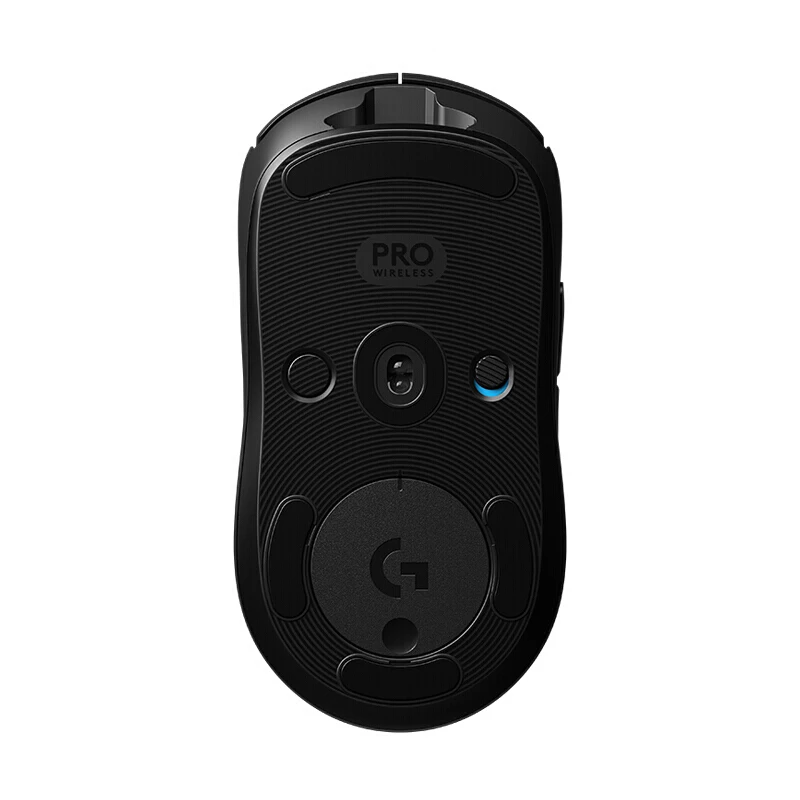 Беспроводная игровая мышь Logitech G PRO HERO 16000 DPI сенсорная Лазерная LIGHTSPEED RGB