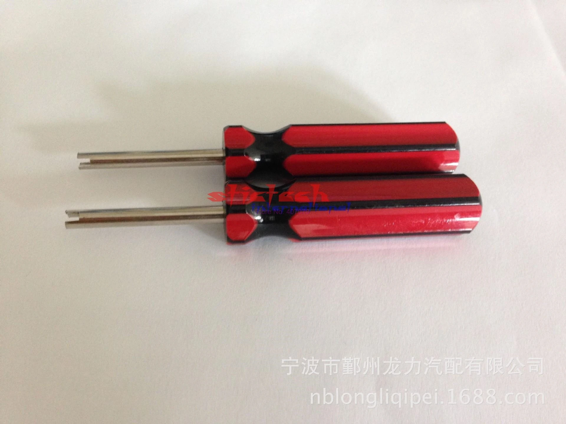by DHL or Fedex 200pcs Tire Valve Stem Core Remover Car Bike Screwdriver Repair Install Tool |