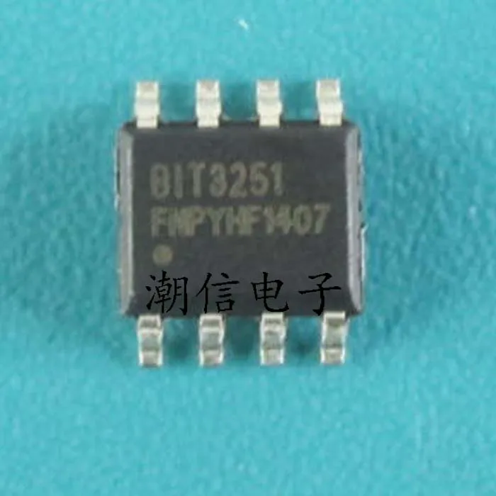 

BIT3251 SOP-8