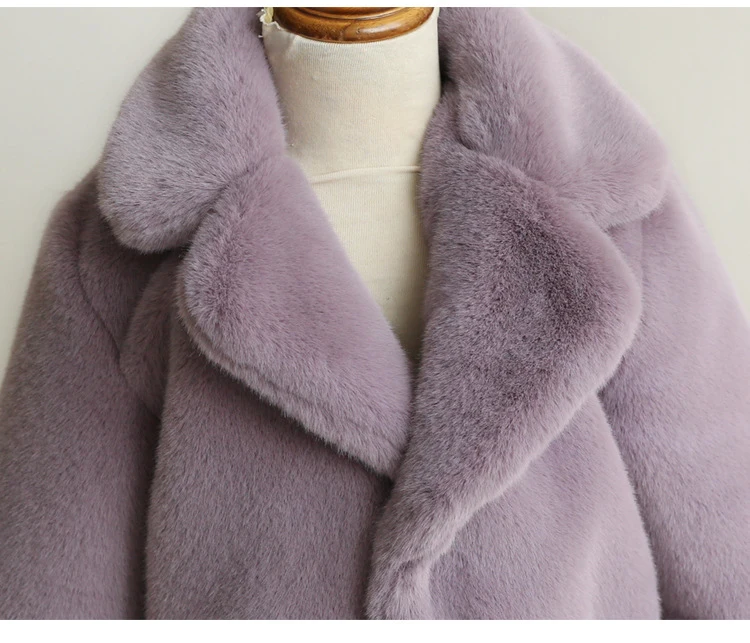 2019 Kids Fashion Toddler Boy Winter Jackets Turn-down Collar Girls Faux Fur Coat Parkas Outerwear | Детская одежда и обувь