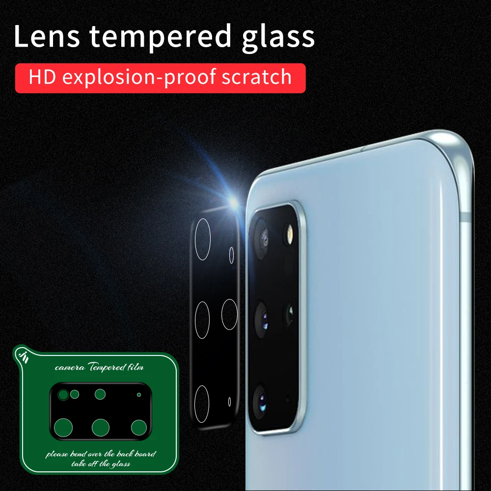

3PCS Camera Protective Glass For Samsung Galaxy S21 S20 Plus Ultra 5G Screen Protector For Samsung S21 Plus S20 Ultra Lens Glass