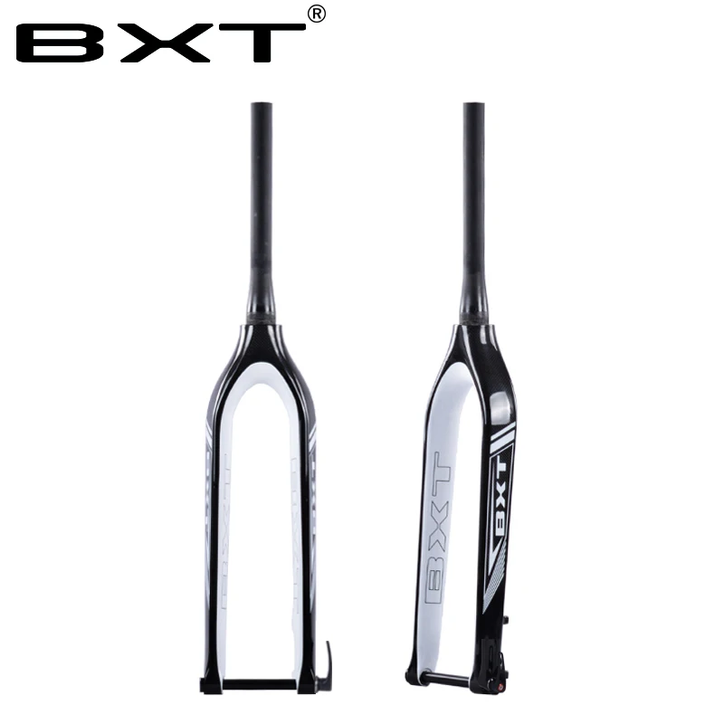 2020 BXT полностью углеродная mtb вилка 29er для горного велосипеда велосипедных частей