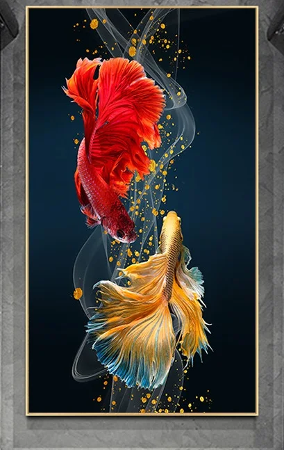 Набор для вышивки сделай сам из необработанного хлопка и шелка | Дом сад