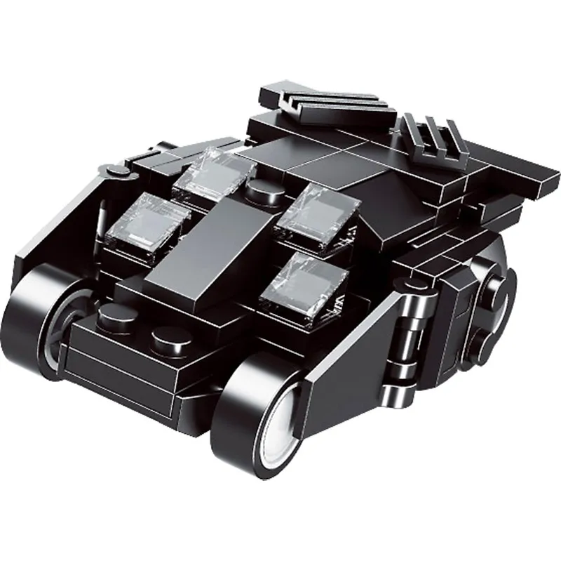 Детский конструктор летучая мышь на 4-6 лет | Игрушки и хобби