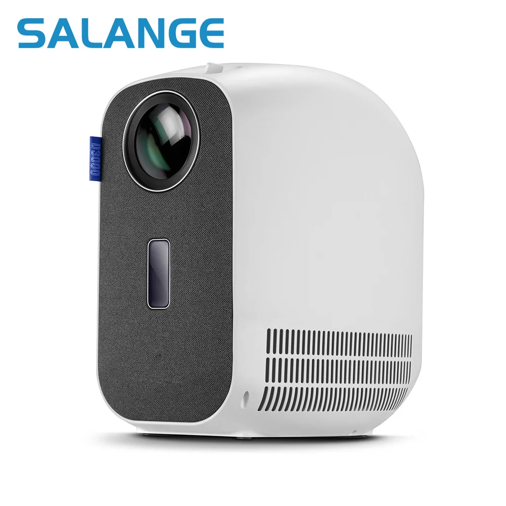 

Проектор Salange D3000 Full HD, 1920x1080P, 6500 лм, поддержка 4K 3D