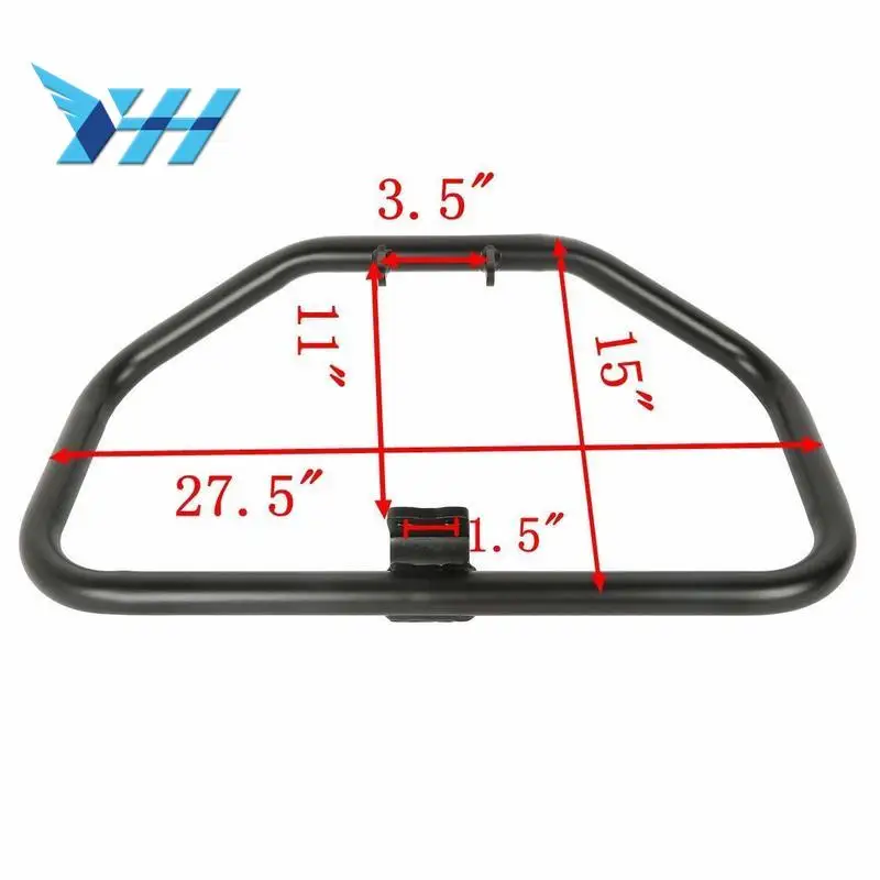 

Motorcycle Engine Highway Guard Crash Bar For Sportster XL XR 883 1200 XL883 XL1200 1984-2003