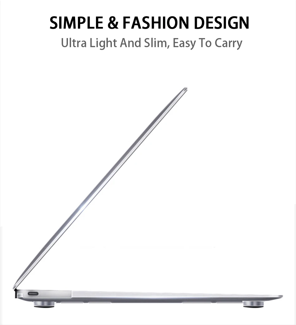 MTT Жесткий Чехол для ноутбука Macbook Air Pro retina 11 12 13 15 мраморный чехол для Mac book 13,3 дюймов с сенсорной панелью