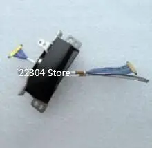 Новинка, петля для ЖК-экрана, вращающийся вал кабеля, запасная деталь для фотовспышки диаметром 130, AC160, HXP260, HXP265, ideo