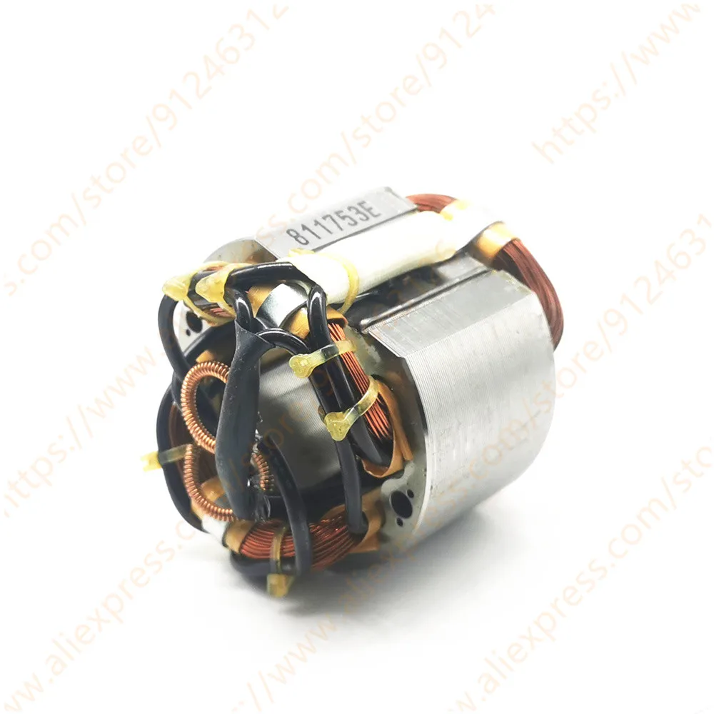 AC220-240V Stator Field 340753E for HITACHI DH38MS DH38SS Eletric Drill Hammer Parts Power Stone Machine