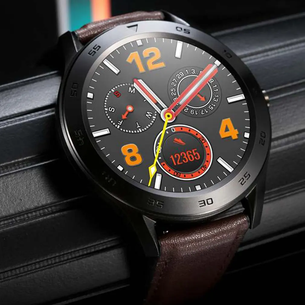 2020 Новые GPS умные часы для мужчин с sim картой функцией обнаружения сердечного