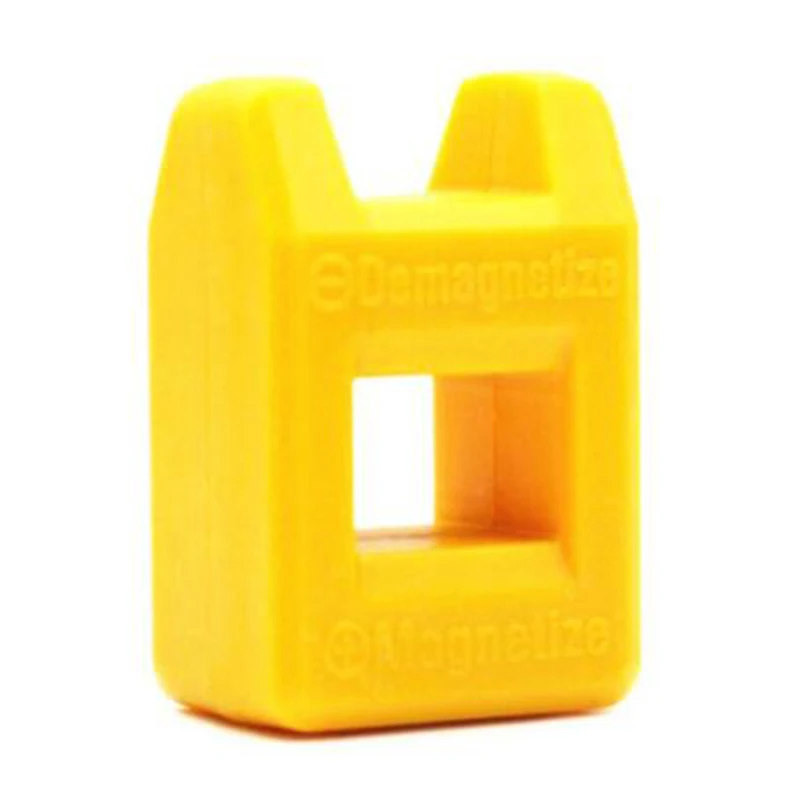 1 шт. отвертка магнитное кольцо магнитный размагничиватель | Инструменты