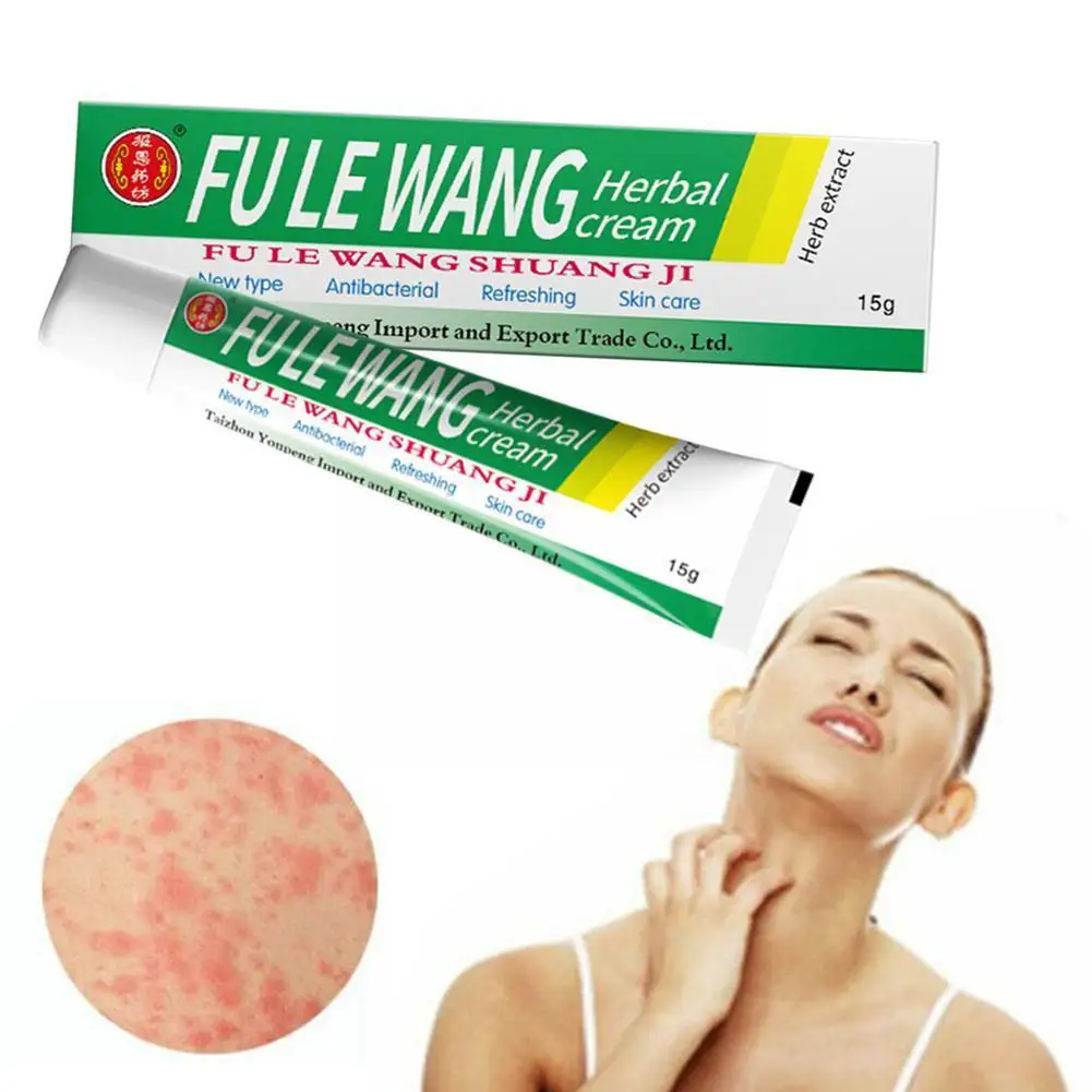 Крем от псориаза для кожи экзематоидная мазь в коробке 1 шт. лечение D6Q5 |