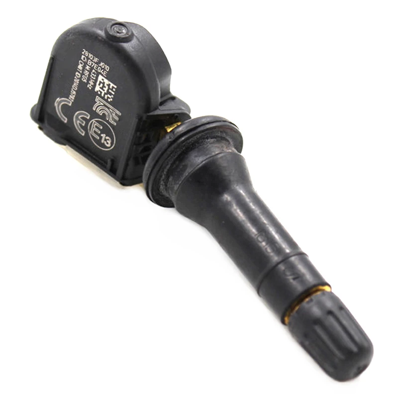 4 шт. новые датчики TPMS для Subaru Forester Impreza Justy Levorg Outback T 28103FJ010 28103-FJ010 | Автомобили и