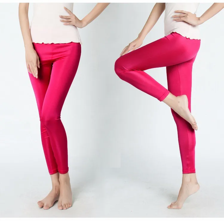Чистый шелк, женские брюки-карандаш, женские повседневные Капри, Pantalon Femme Pantalones, женские брюки ярких цветов