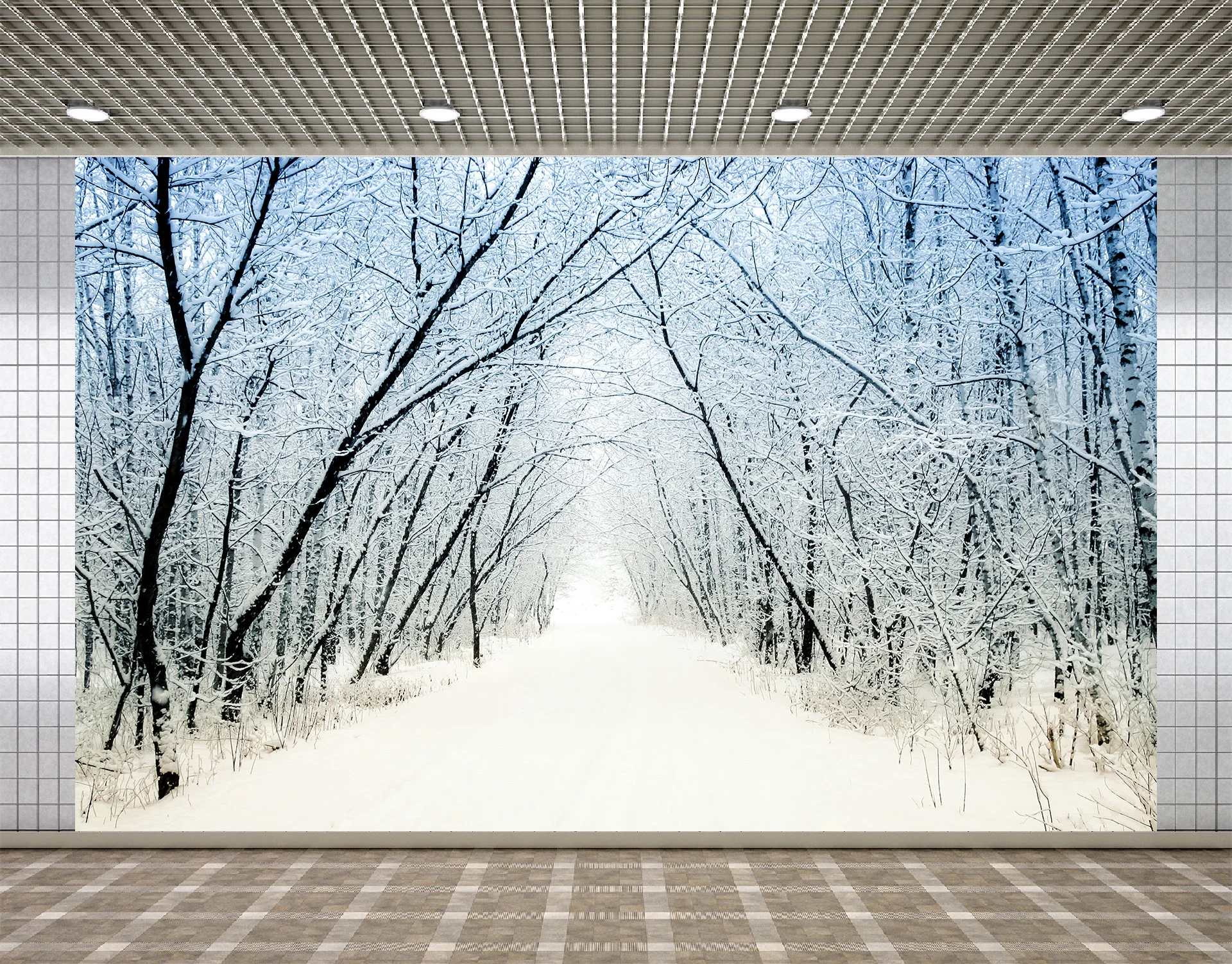 Lyavshi Рождественский фон для фотосъемки с изображением выдержанных деревянных