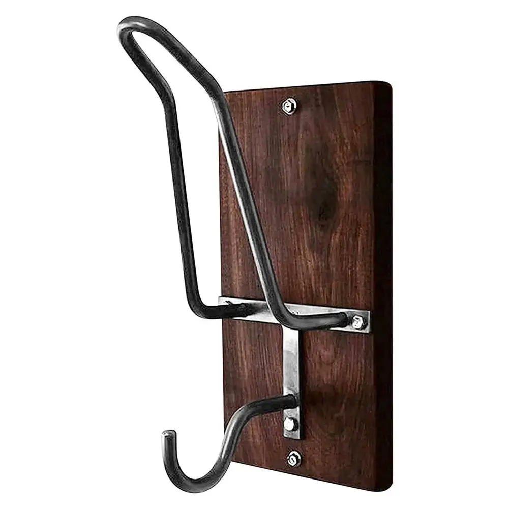 multipurpose hooks household wall hooks motorcycle helmet hanger wall mount jacket holder hook for keys home storage supplies free global shipping