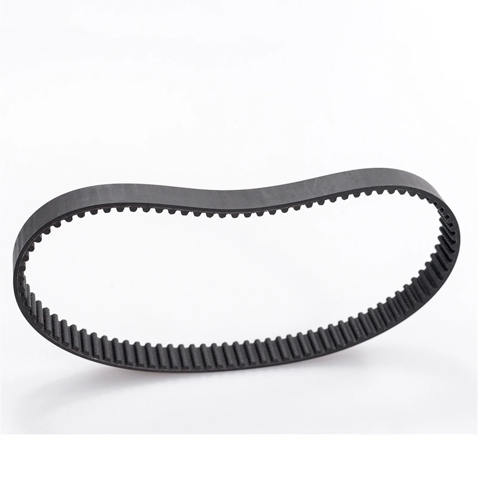 

HTD Closed Loop Belt 1125-5M-25, 18/24/28mm Width , Length 1125mm, 225T Arc Tooth Conveyor Rubber Timing Belts, Conveyor Belts