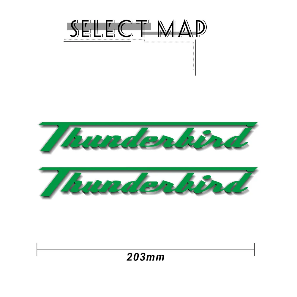 

Triumph thunderbird Thunderbird