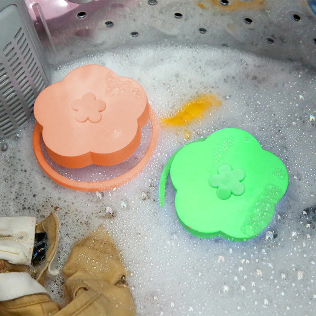 4 шт. ванная комната дома полезный плавающий ворс Ловца волос сетка мешок