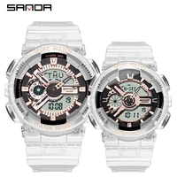 sanda g style men digital watch couple shock military sports watches fashion waterproof electronic lovers wristwatch ms relogios