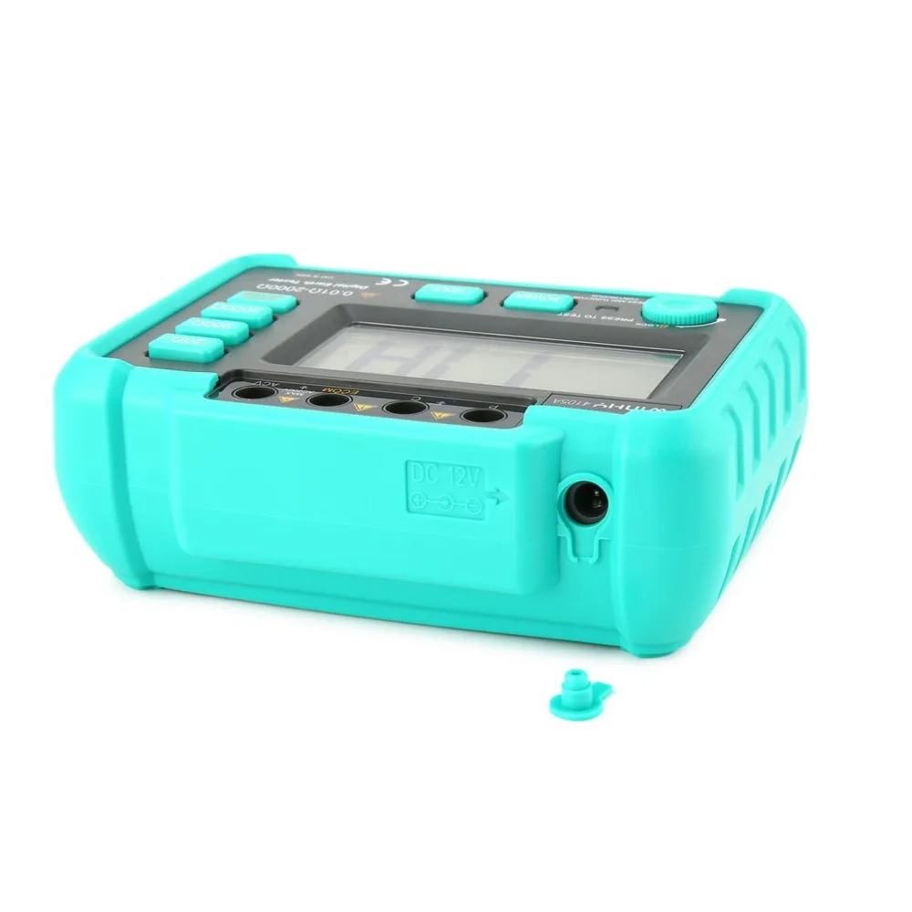 Высокочувствительный цифровой заземления сопротивление изоляции датчик