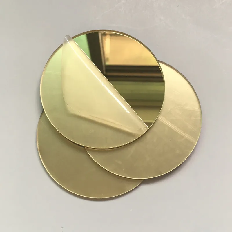 

10pcs Diameter 100x1mm Acrylic Wall Mirrors Round Stickers Plastic Hotel Decorative Miroir Mural DIY Plak Espejo Decorativos
