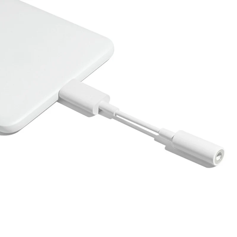 Для Google Pixel 5 4 4XL 3 2 3XL 2XL USB цифровой Тип C до мм разъем Aux адаптер для наушников Usb DAC