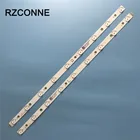 Светодиодная лента для подсветки, 9 ламп для телевизора Vizio 55 дюймов, экран LBM550P0205, фототелефон + L телефон