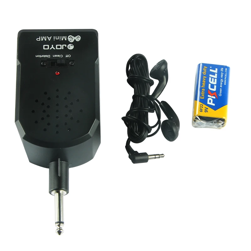 JOYO JA-01 усилитель для гитары мини-усилитель портативный динамик Mp3 и наушников