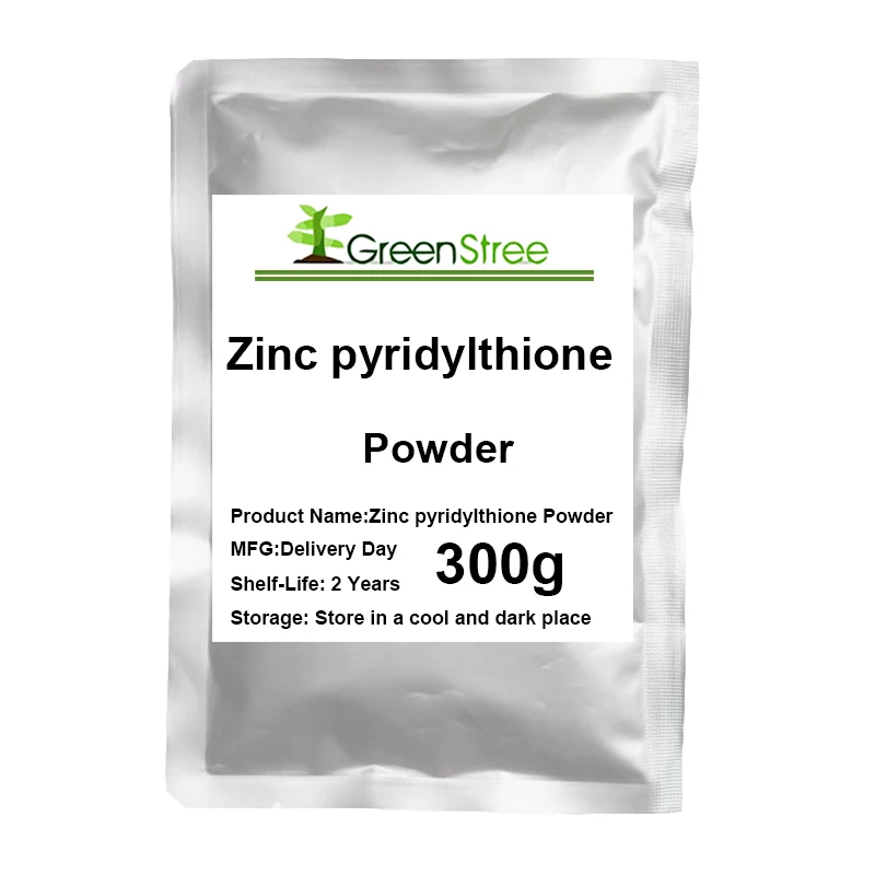 Порошок пиритиона цинка шампунь добавка для стерилизации против перхоти