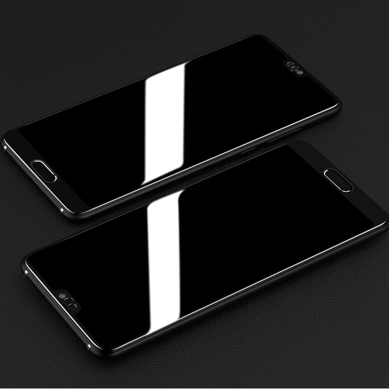 Full Tempered Glass for Huawei P9 P10 P20 Pro Mate 20 P Smart Plus Honor 8 9 10 Lite V10 Nova 3 3i Case Screen Protector