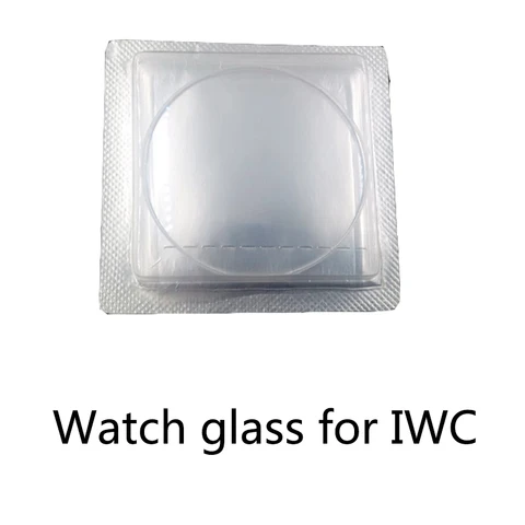 Двойной Купол из сапфирового стекла для IW Watch IW 500107 IW327001