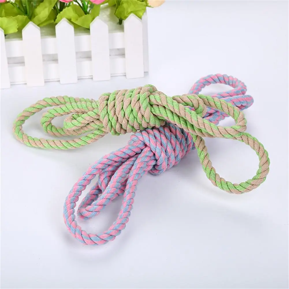 

Игрушка для собак, игрушка для домашних животных, товары для домашних питомцев, хлопковая веревка, узел, игрушки, комбинированная игрушка дл...
