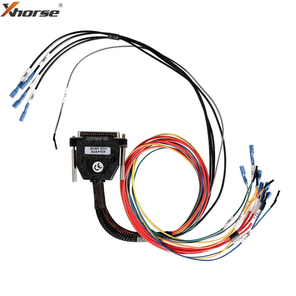 Адаптер Xhorse VVDI Prog для Bosch чтение bmw ECU N20 N55 B38 не открывается | Автомобили и