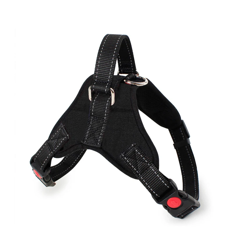 Взрывобезопасный несущий нагрудный ремень для домашних животных средний