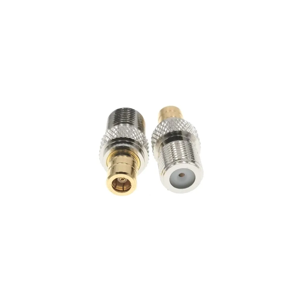 F гнездовой разъем для SMB RF адаптер соединитель|connectors bracelets|adapter forconnector adaptor |