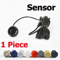 22mm car parking sensor kit reversing radar ultrasonic sensor home kit monitors reverse sensor with 2 5m cable dropshipping