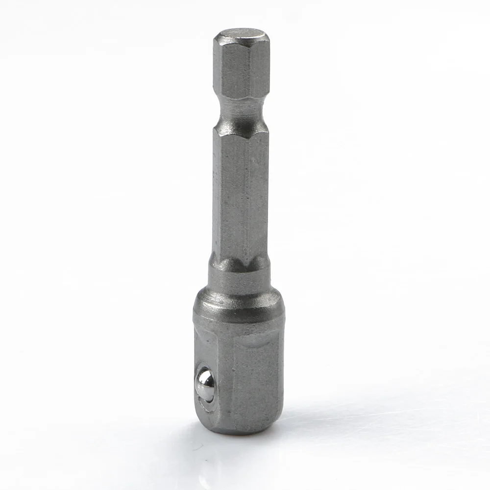 0.375inch 3 шт. шестигранный хвостовик гаечный ключ привод мощность сверла гнездо сверла адаптер гнездо удлинитель бит адаптер Набор 1/4 3/8 1/2 отвертка инструменты - Цвет: 0.375inch