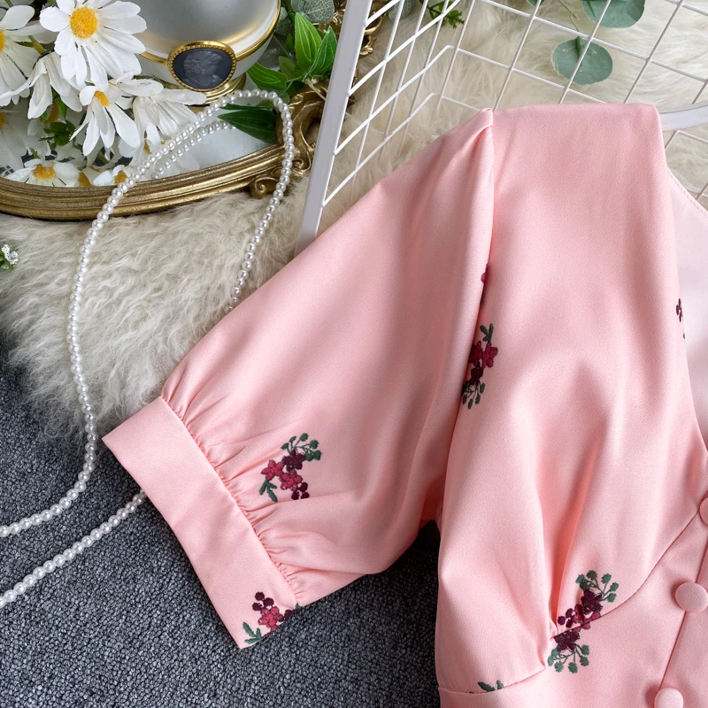 Gagarich женский новый шикарный комбинезон с V-образным вырезом тонкая талия широкие