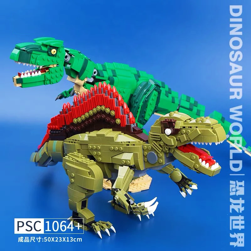 

MOC 2 в 1 робот-трансформер «городская гвардия», строительный блок, идея деформации, динозавр, лодка, модель детской модели, подарок для детей