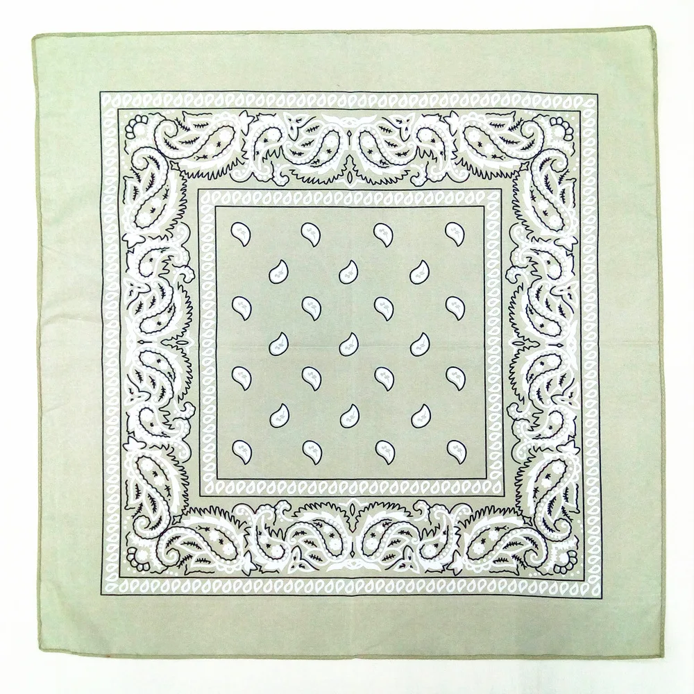 

2020 New Fashion Head Wrap Bandana Paisley Biker Scarf Headwrap Headband Mask Durag Bandanna Headtie Headwear/Hair Band DropShip