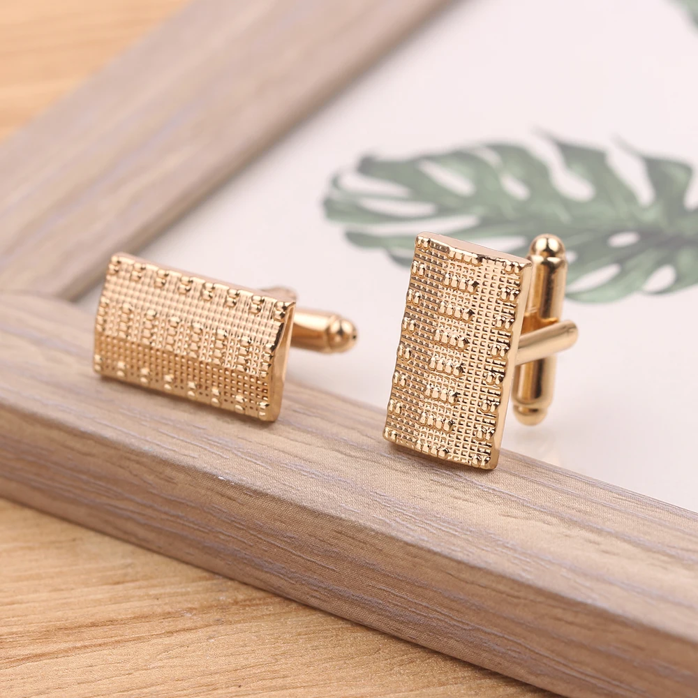 Новинка 2019 лидер продаж уникальные запонки с лазерной гравировкой в судоку