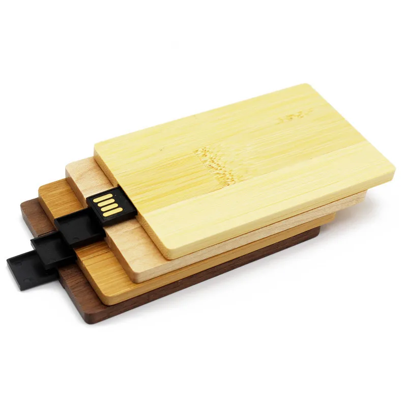 USB флеш накопитель с логотипом TEXT ME деревянная флешка 4 ГБ 8 16 32 гравировка