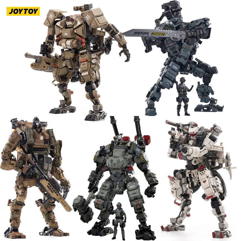JOYTOY 1/25 Action Robot Mecha Collectible Model Toy | Игрушки и хобби