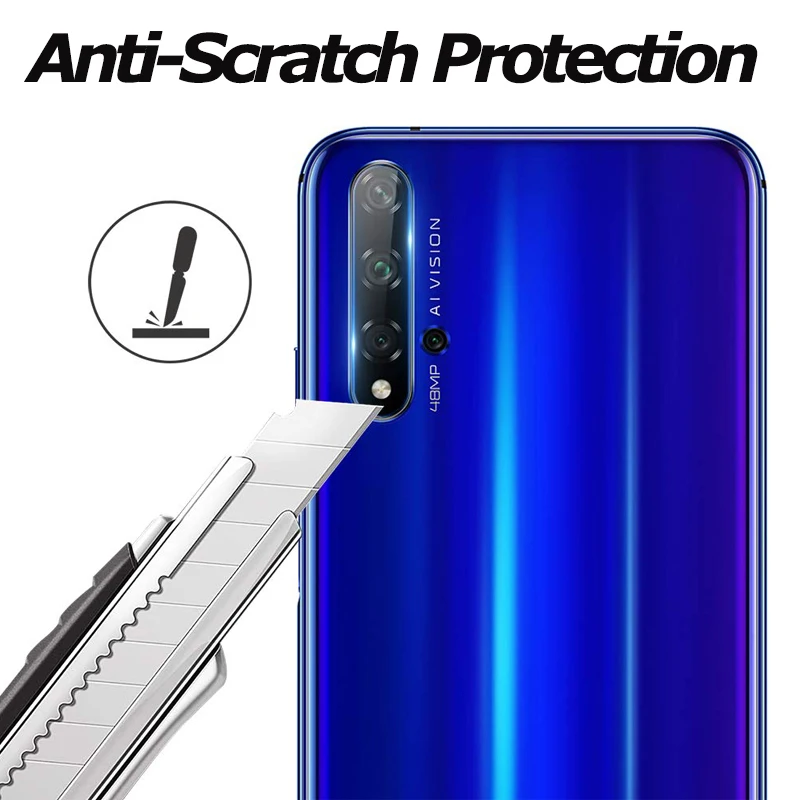 2-в-1 защита экрана Huawei Nova 5 i Pro защитное стекло на 5i защитная пленка хуавей нова про
