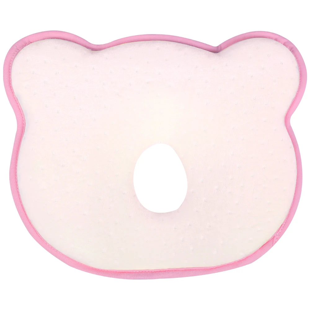 Amboch Синий Детские плоская подушка для головы бесплатный образец сделано в Китае