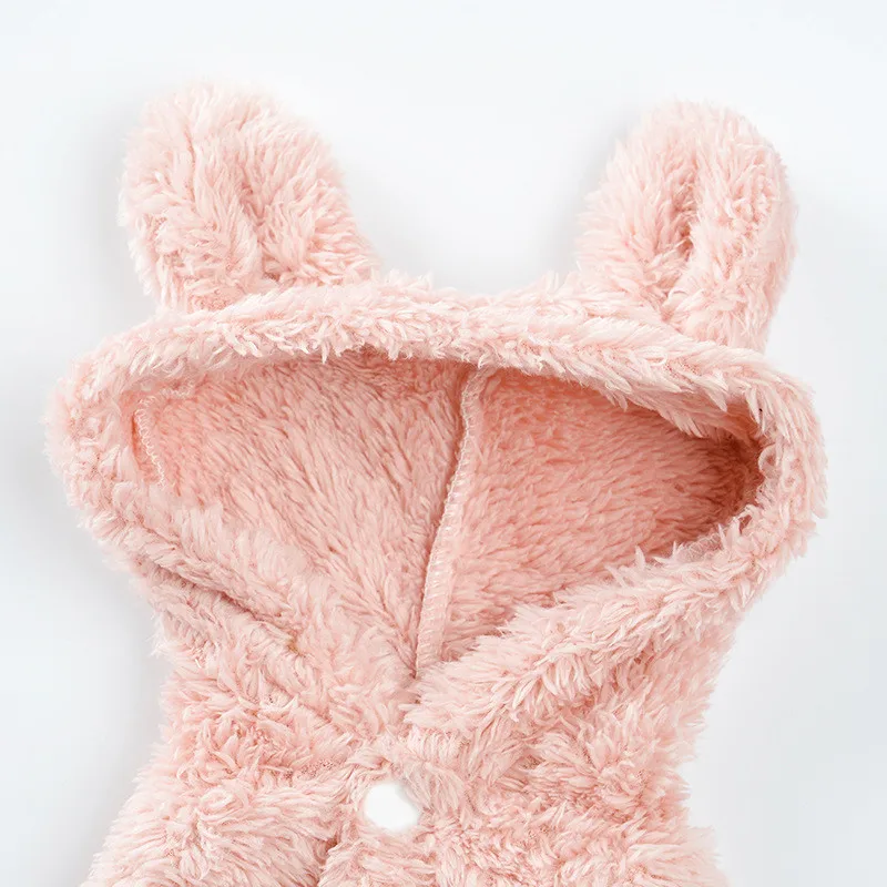 Зимняя одежда для собак пальто куртка симпатичная собачья толстовка хлопок Ropa